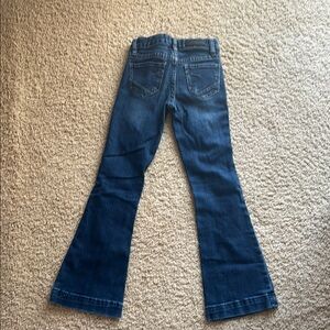 Girls Rock&Roll Denim Trouser